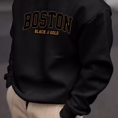 Sudadera BOSTON
