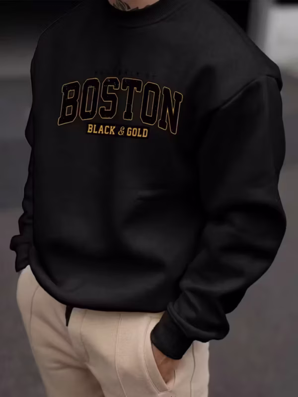 Sudadera BOSTON
