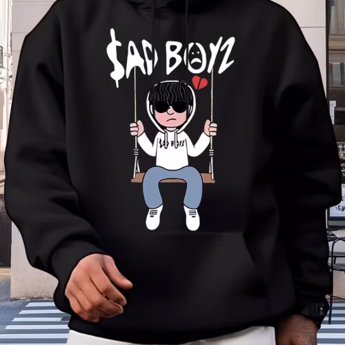 Sudadera Sad boys
