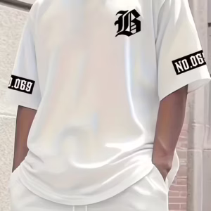 Conjunto blanco BOSTON