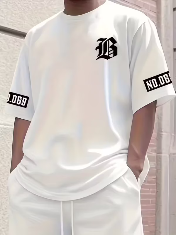 Conjunto blanco BOSTON