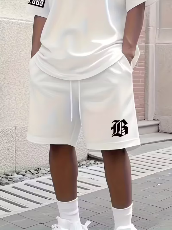 Conjunto blanco BOSTON