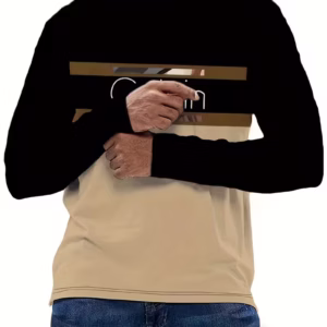 Playera de manga larga CK